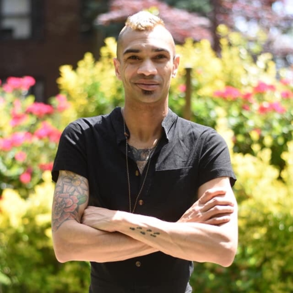 Meet your Posher, Andrew